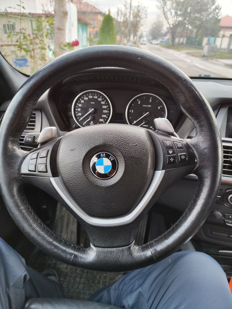 Волан с подгрев и пера BMW БМВ E71  X6 X5 E70