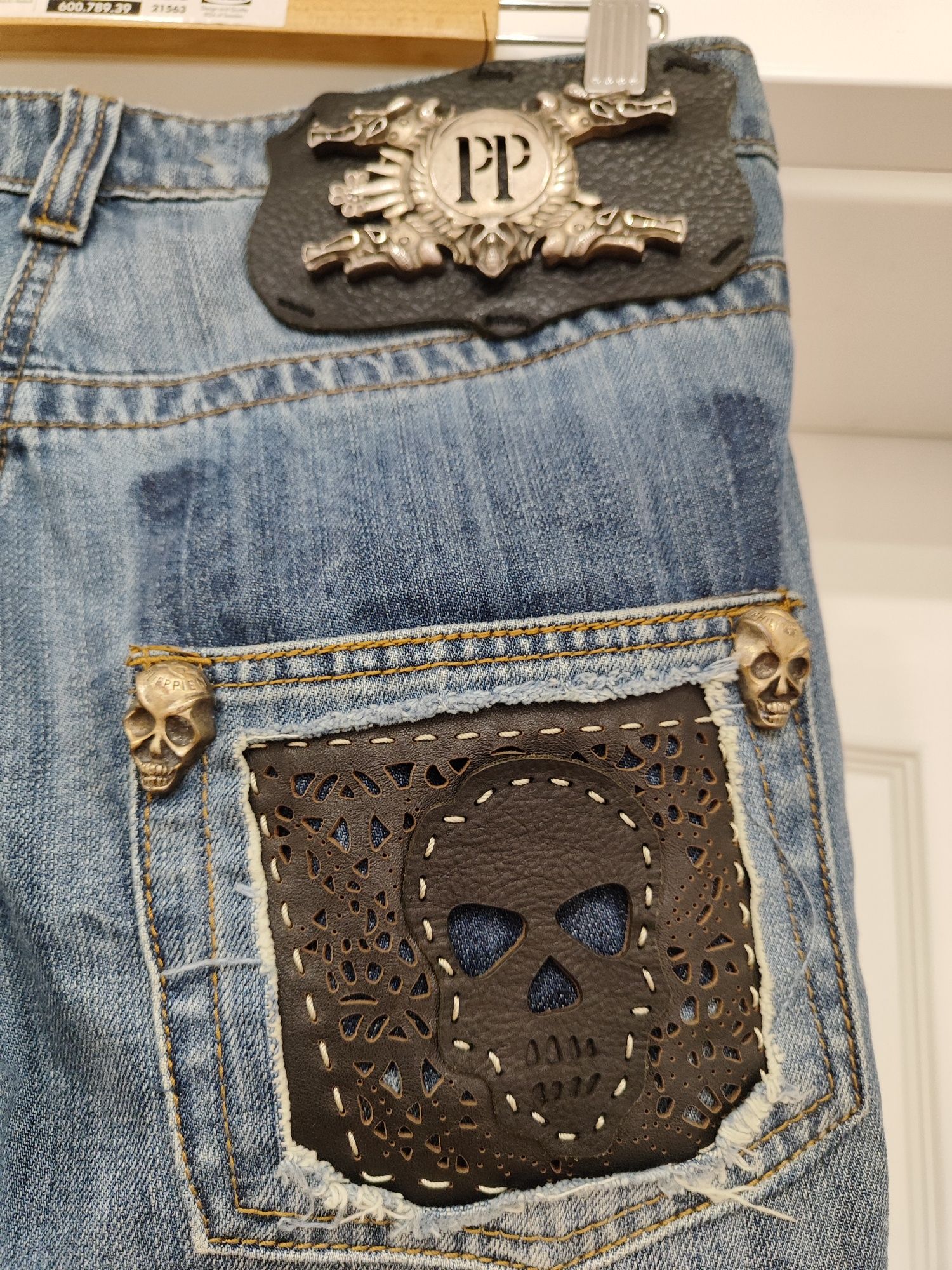 Дънки Philipp Plein, р-р 29