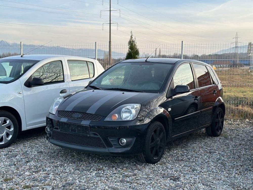 Ford Fiesta 2008 1.4i GARANTIE 12 luni RATE