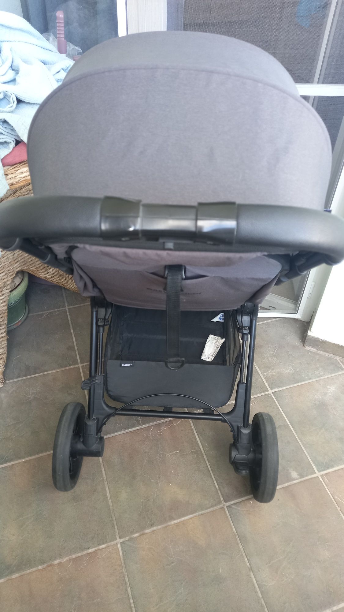 Бебешка количка Easy Walker