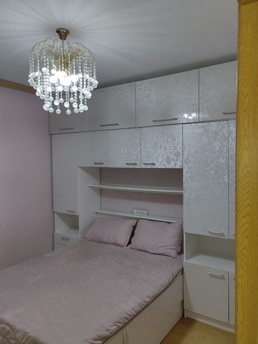 3 стаен апартамент обзаведен