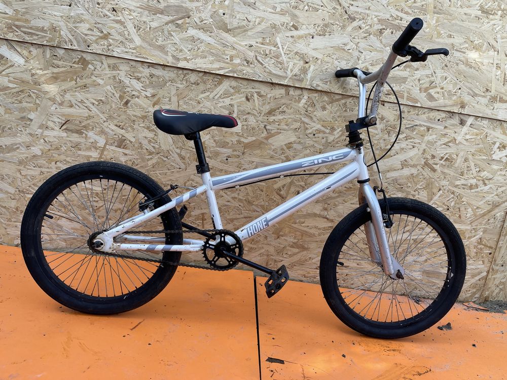 Bicicleta bmx jumper zinc roti 20”