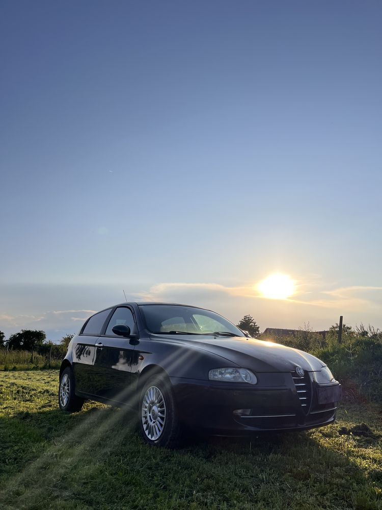 Alfa Romeo 147 - neinmatriculata