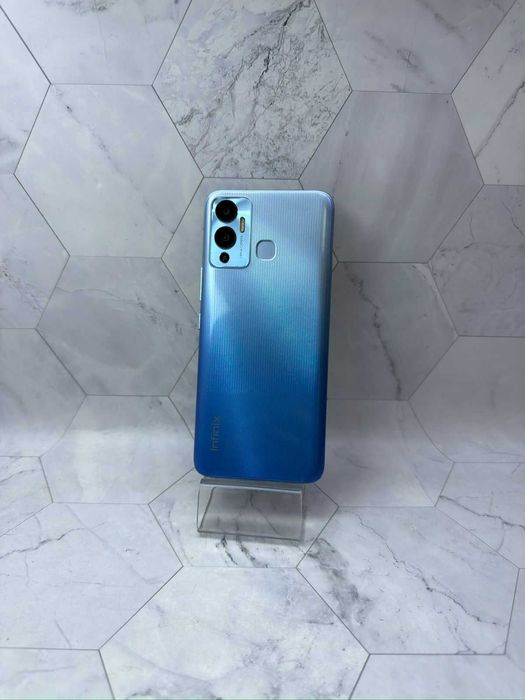 Infinix Hot 12 64ГB/Инфиникс/РАССРОЧКА ДО 60 МЕСЯЦЕВ/"Лидер Ломбард"