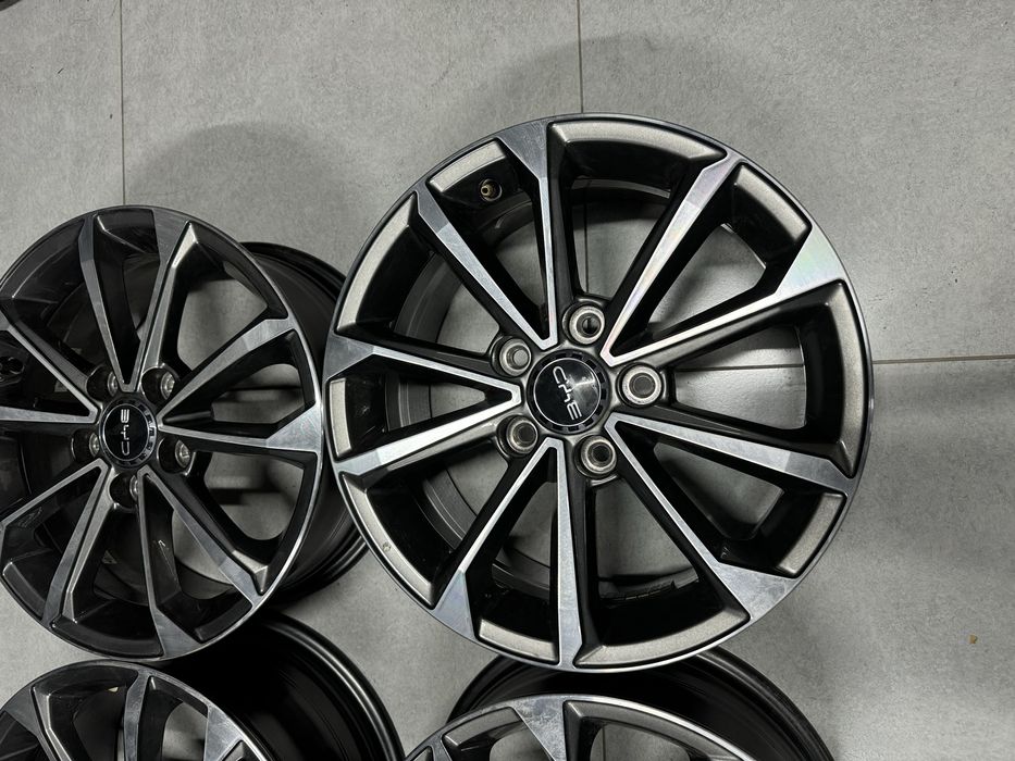 Диски на BYD Chazor R16