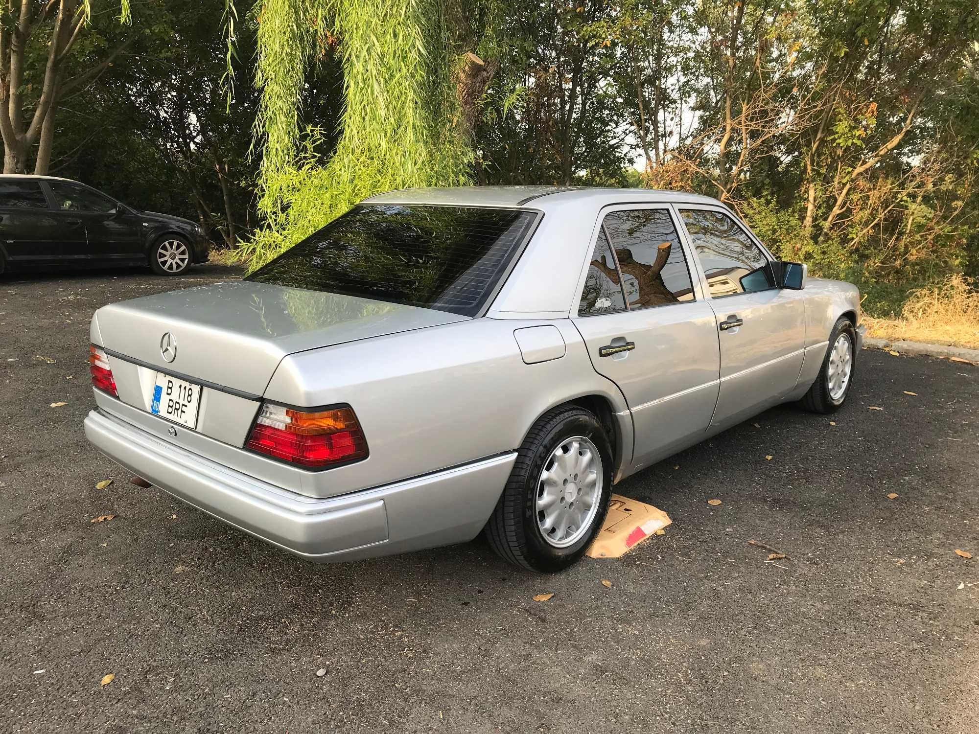 Mercedes Benz W124 E200 Model Facelift