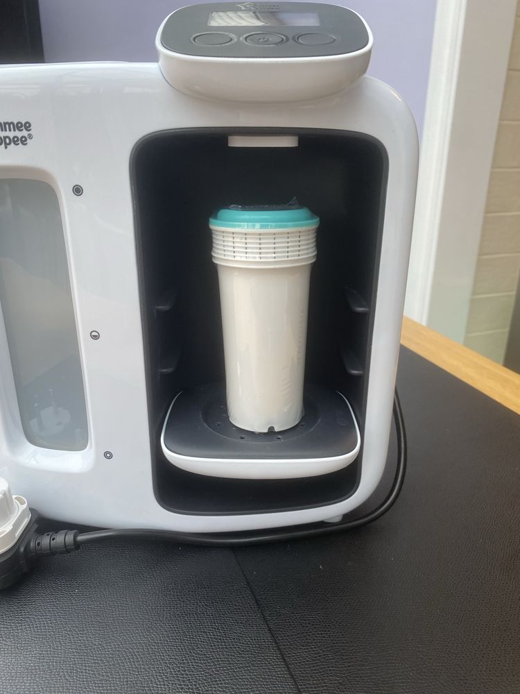 TOMMEE Tippee  /филтьра е нов