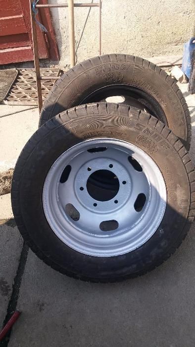 jante genti PUNTE DUBLA SI SIMPLA ford transit 1990 2015 pe 14 15 16