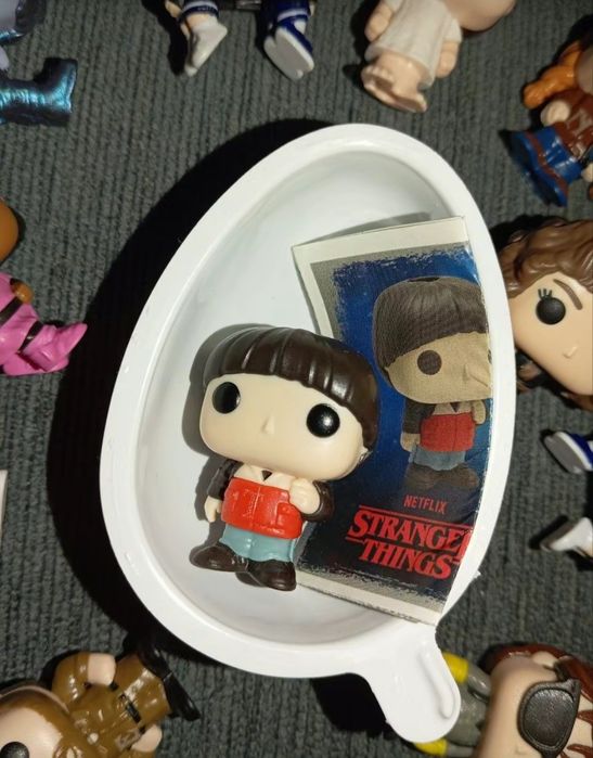 Уилл из "Stranger things"