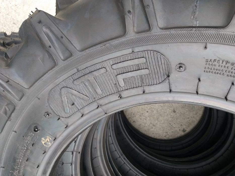 cauciucuri noi 7.50-20 ATF 8PR tractiune anvelope 4x4 fiat DT