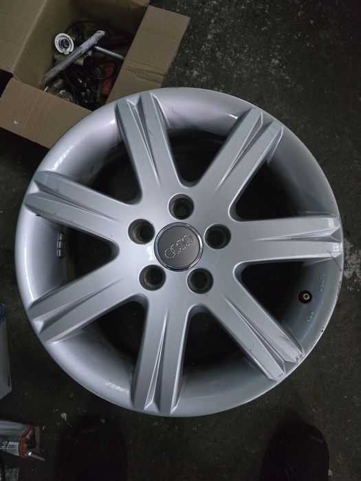 Jante BBS 5x112 R16