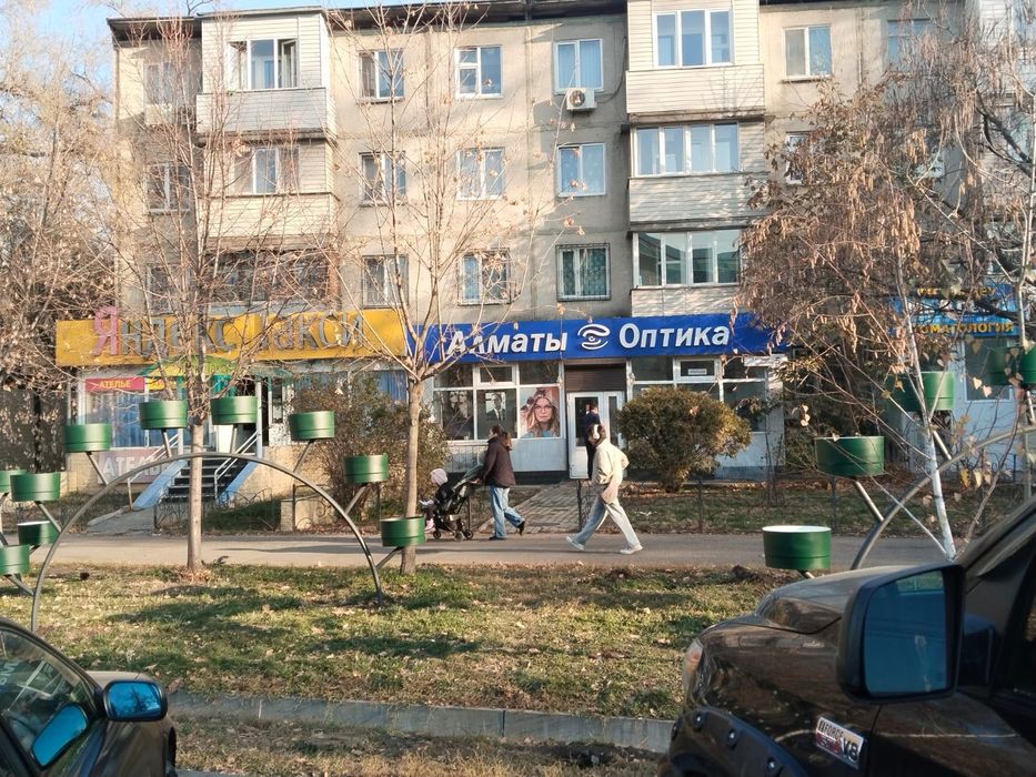 Салон оптики в Алматы с 60 летним опытом и большим спросом