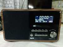 Ново Цифрово РАДИО IMPERIAL Dabman Fm/Usb/Rds/Aux