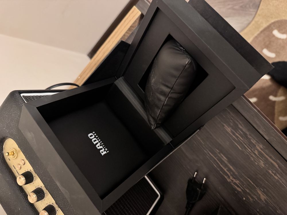 Часовник Rado хронограф