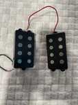 Doze Chitara Bass Stingray Music Man Humbucker