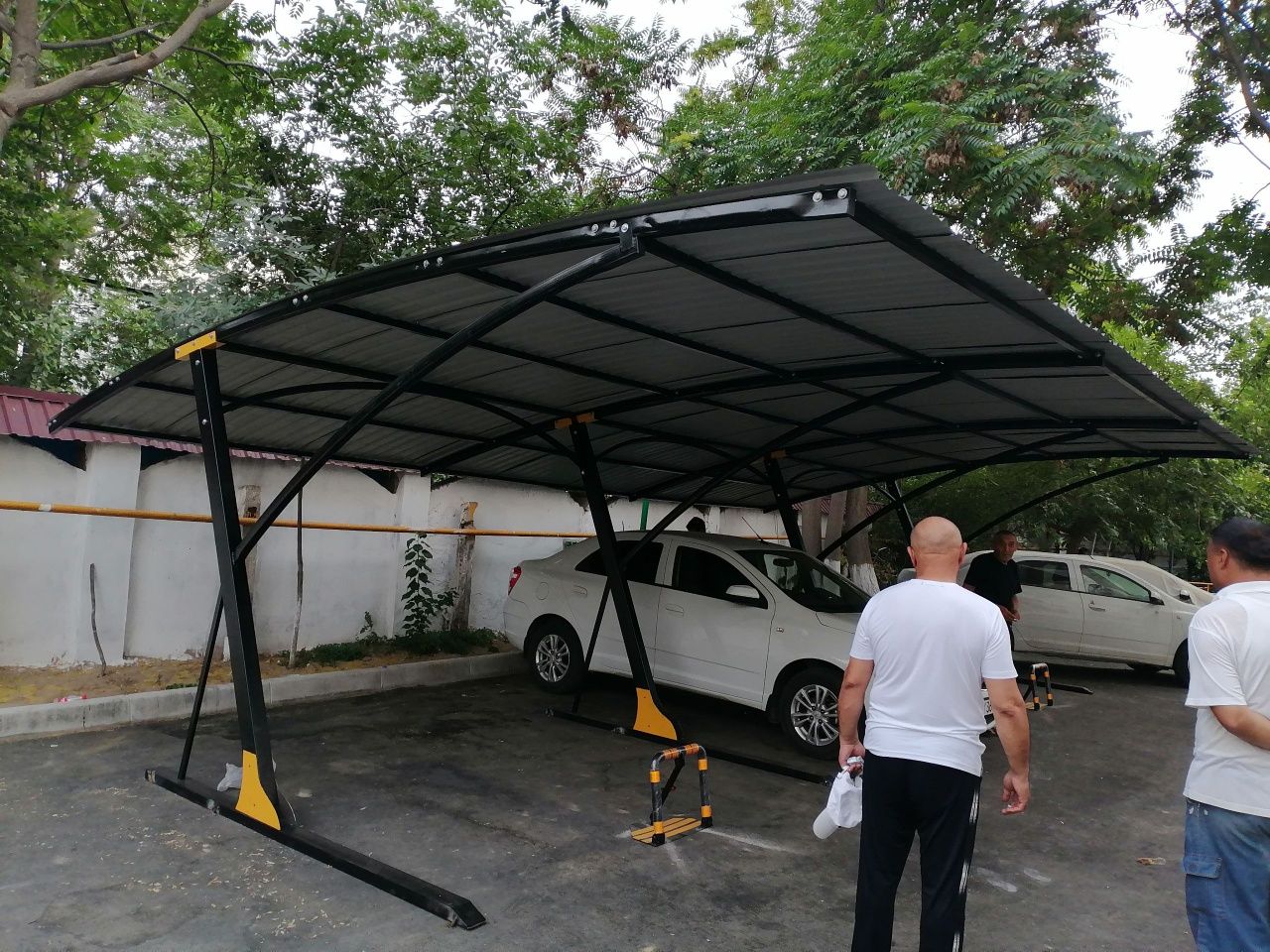 Afto Naves yigiladigan
