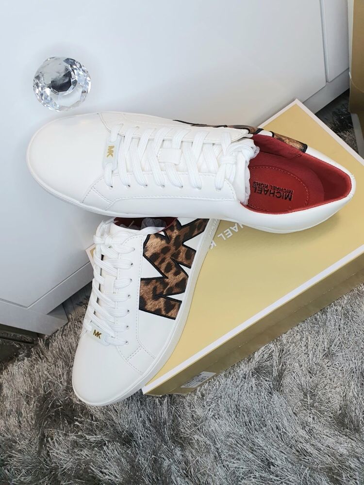 Adidasi Michael Kors Originali Noi 37/38