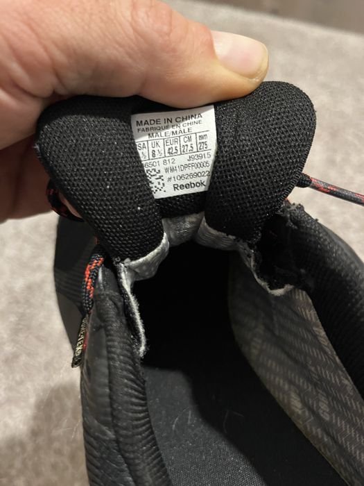 Reebok Premier Flex GTX-оригинални мъжки маратонки