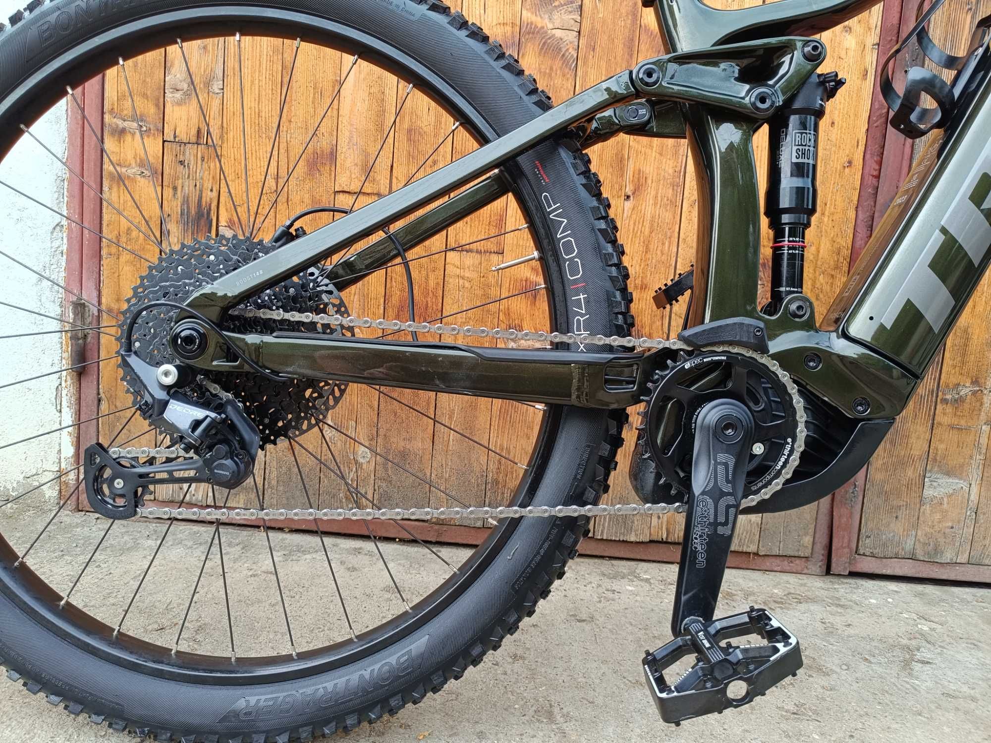Trek Rail 9.5 Gen4 Carbon 2023 Bosch Smart