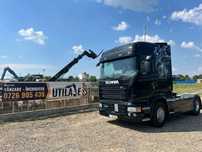 Scania r490 stare exceptionala