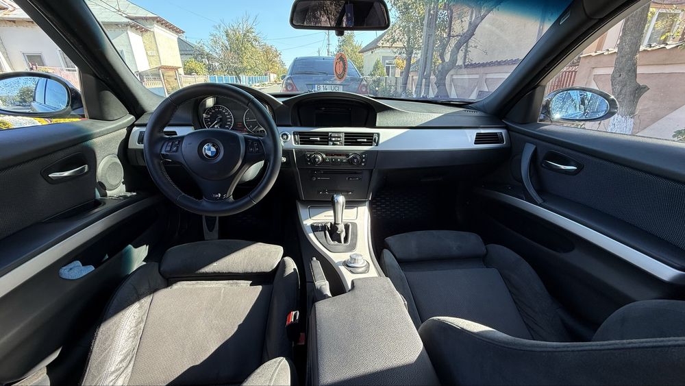 BMW E90 320d 163 CP M47