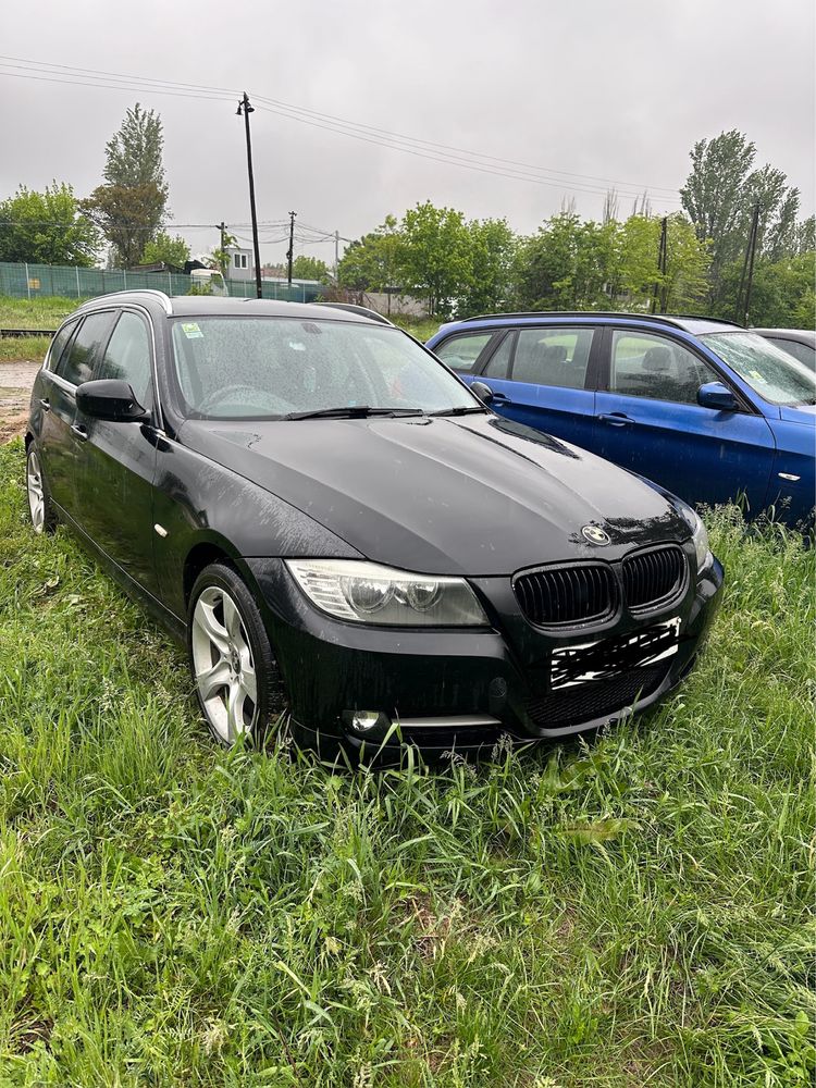 Capota bmw e90 e91 lci facelift