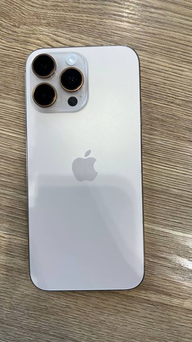 Iphone 16 max 93% 512GB