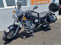 Keeway Superlight 125