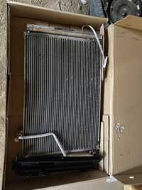 Радиатор кондиционера мерседес Е200 w212