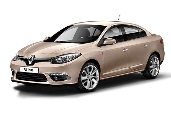 Grila bara /Grila inferioara Renault Fluence 2013/2014 2015/2016 2017