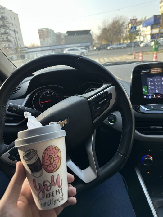 Chevrolet onix turbo premier 2