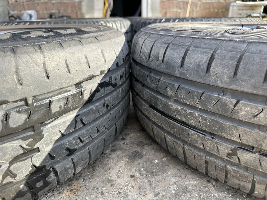 Jante / Roti Kia Sportage 235 55 18 / 7J, ET 45