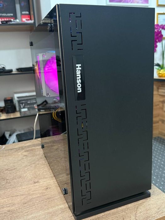 Igravoy kompyuter. 12-gen+RTX 3060