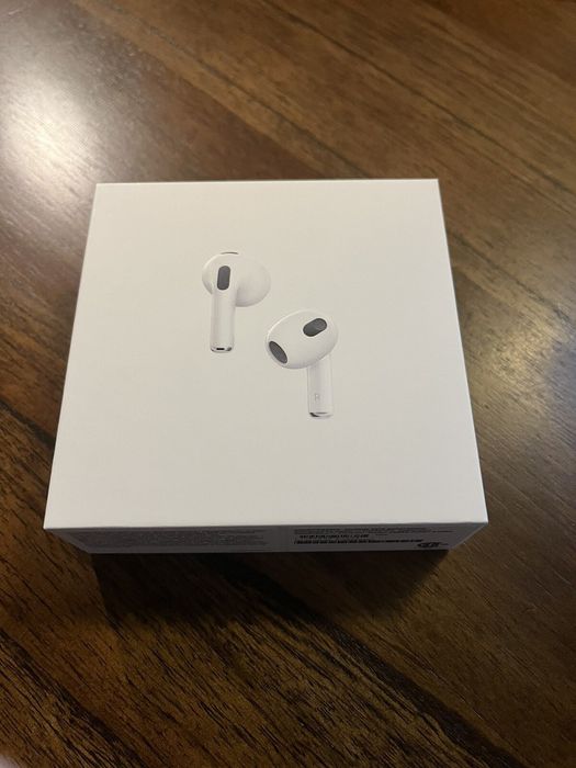 Note 8 Pro + AirPods 3 sovg'a.