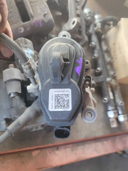 Etrier spate Audi A6 A& C8 4k 5.0 TDI