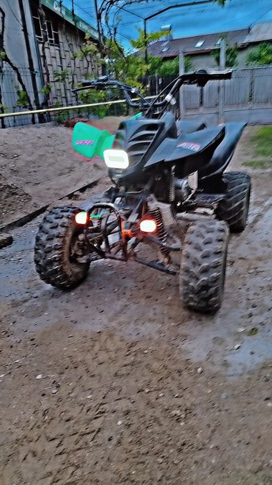 ATV 200 cc de vânzare sau schimb pe animale