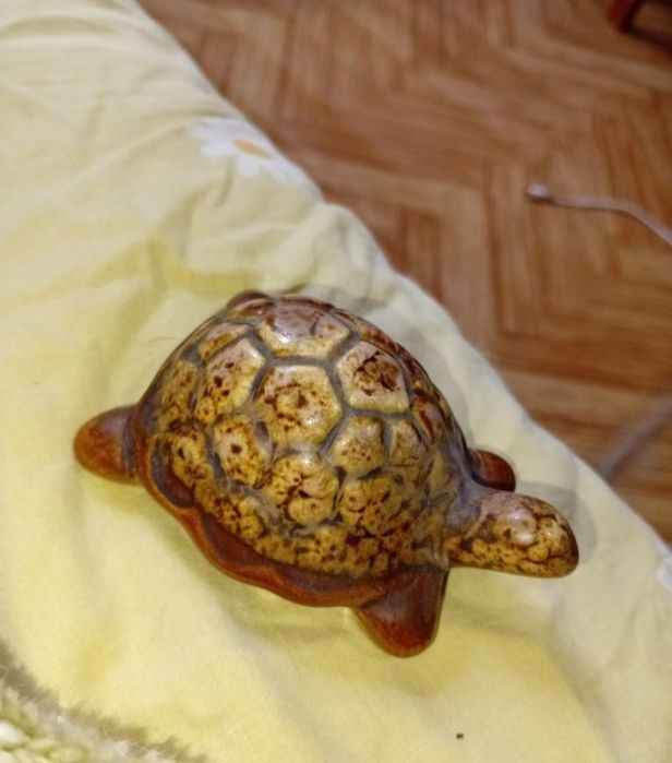 Статуэтка черепаха