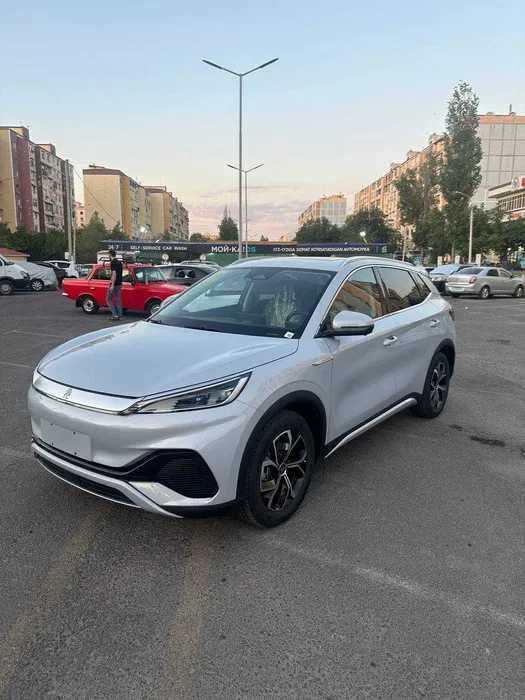 Bek Mir Mega Motrisdan BYD Yuan Plus