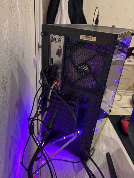 игровой пк RTX 3060 R5 5600