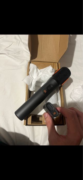 Микрофон продается