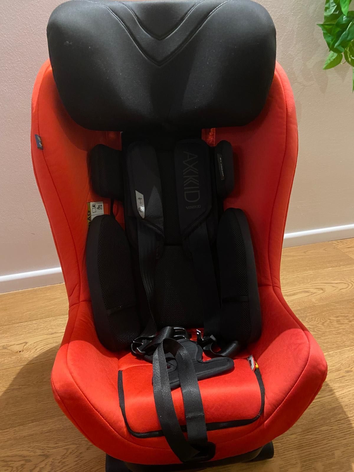 Scaun auto AXKID MINIKID 3.0 REAR FACING RF prelungit