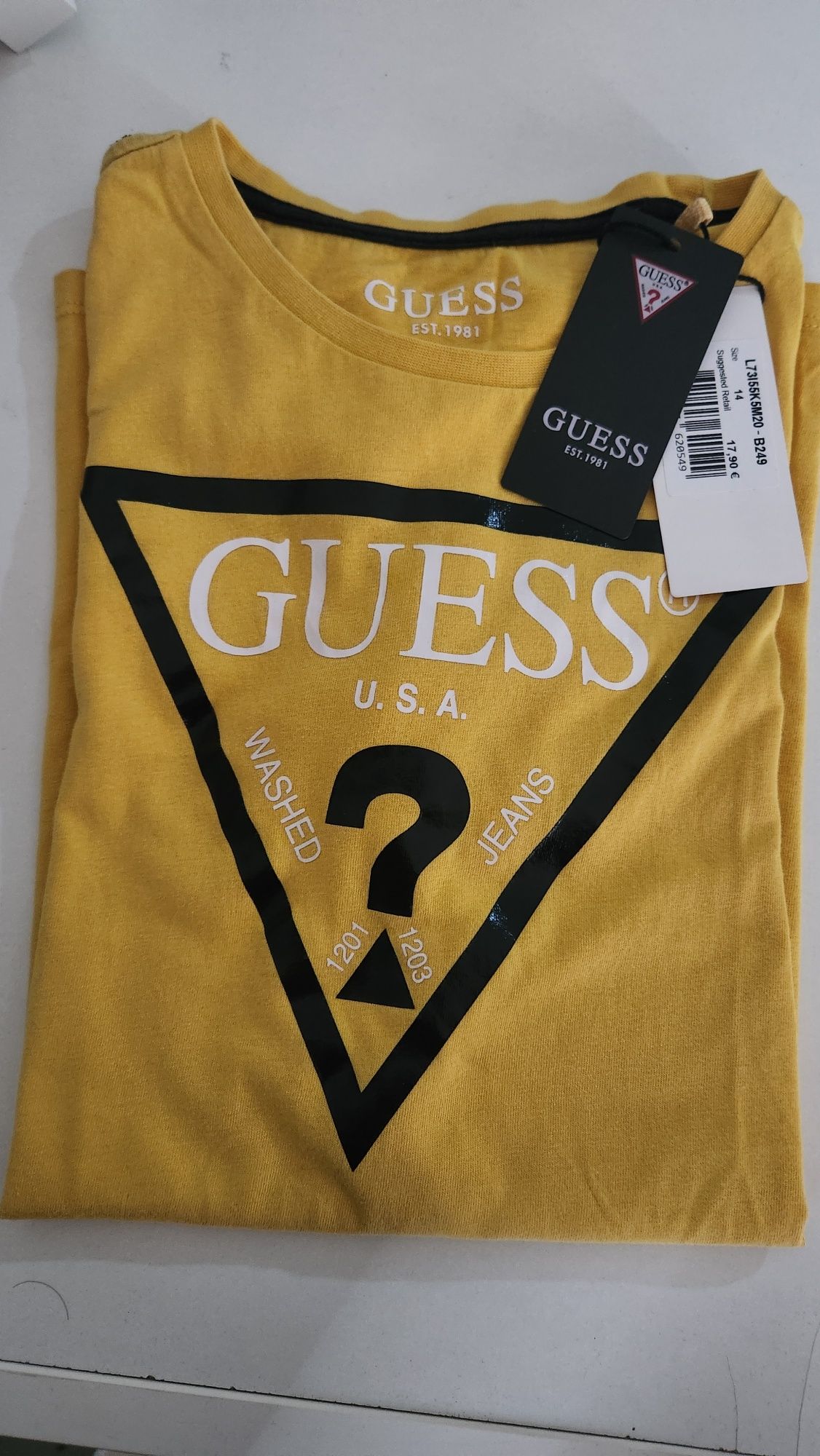 Tricou Guess 14 ani