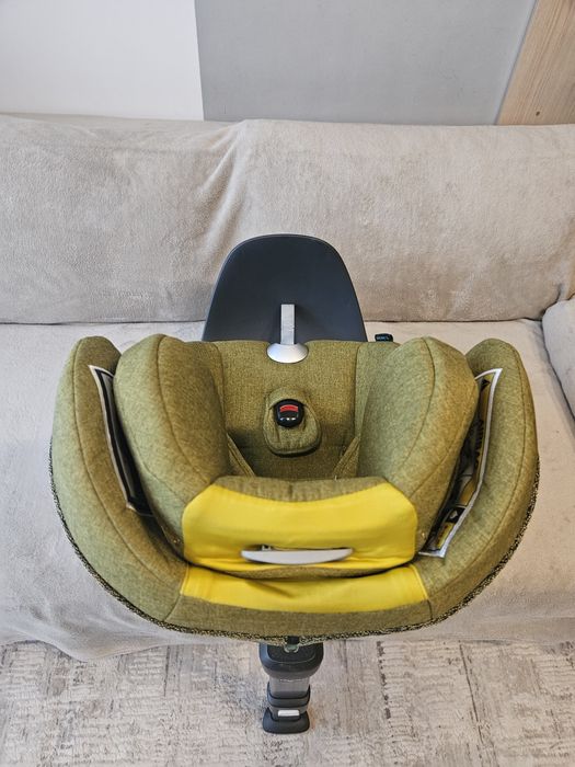 Scaun auto Cybex Platinum Sirona Zi i-Size, 0–4 ani