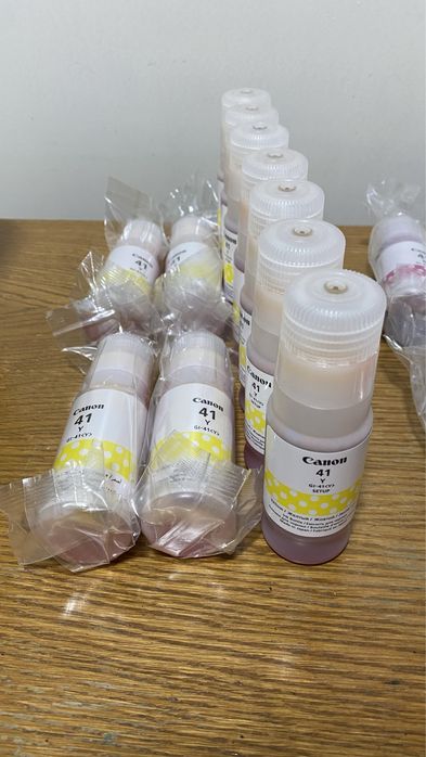 Cerneala CANON GI-41 originala
