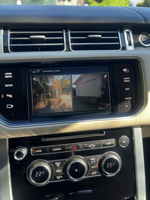 Vand Range Rover Vogue Autobiography 4.4D V8 2013