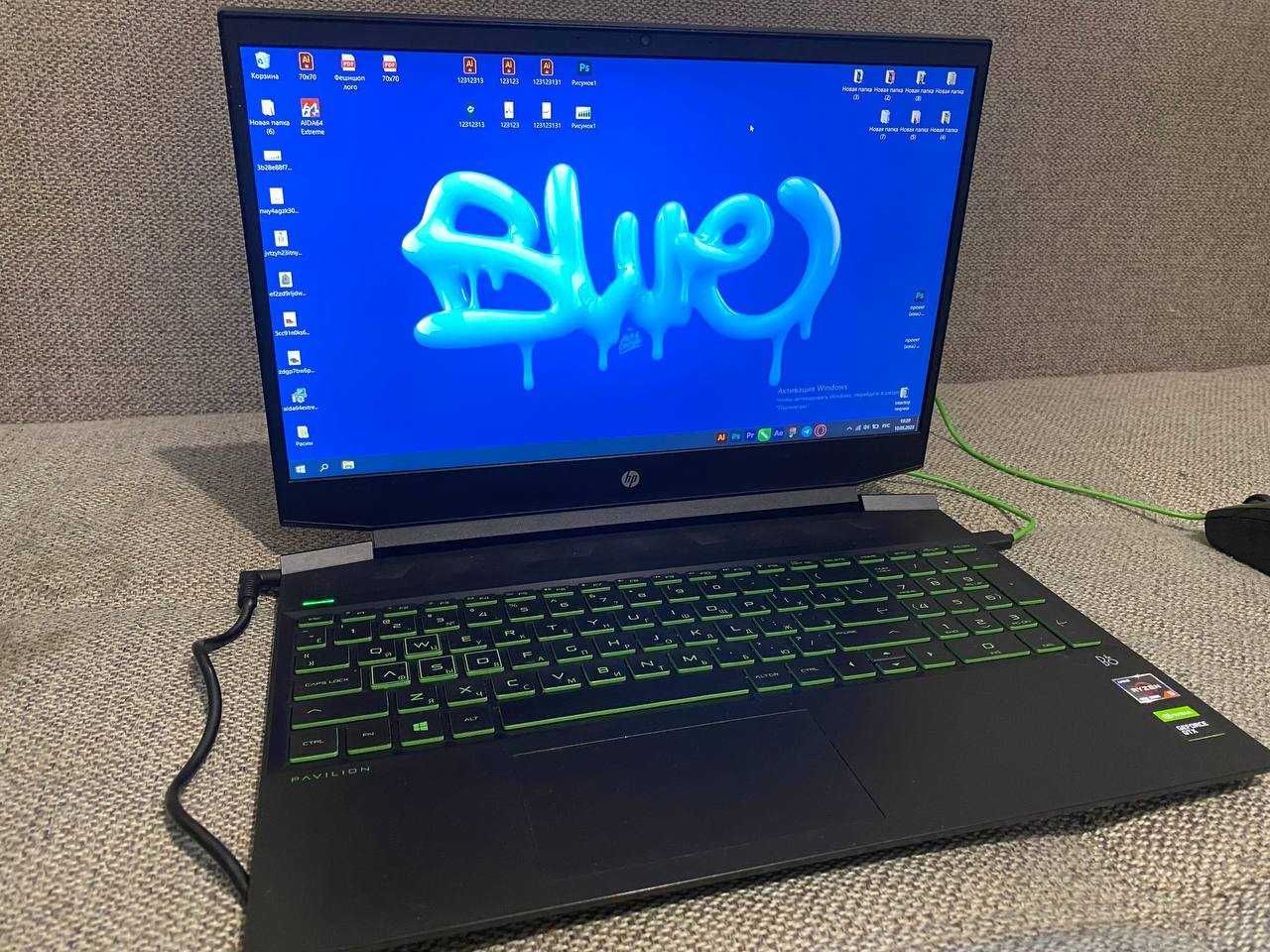 Продаётся ноутбук HP Pavilion