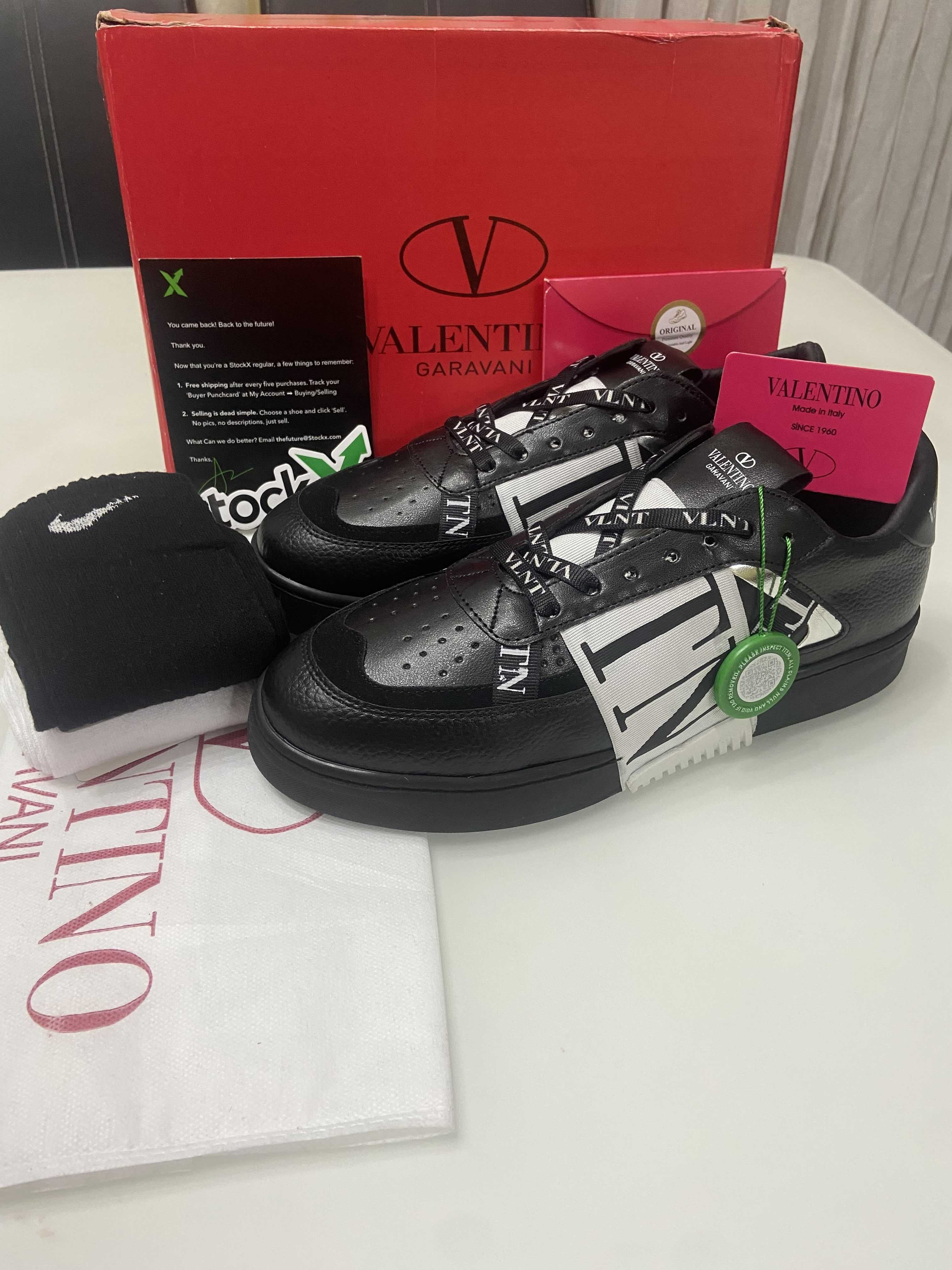 (от/до 40-44) Валентино Valentino VI7 Luxury Black