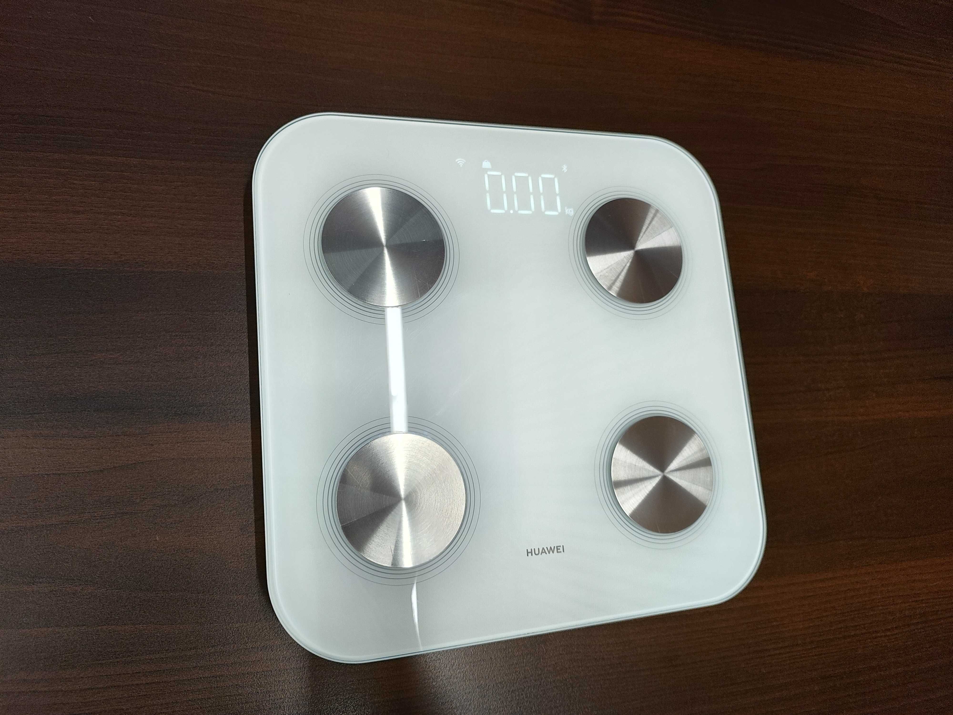 Умные весы Huawei Scale 3