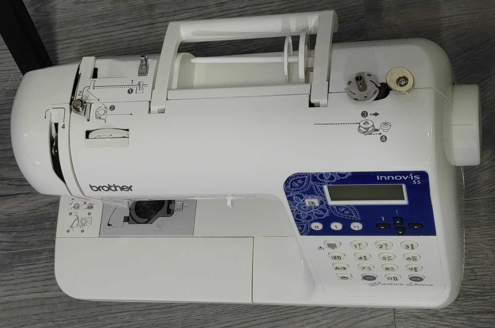 Brother Innov-is 55FE (Fashion Edition) Masina de cusut NOUĂ