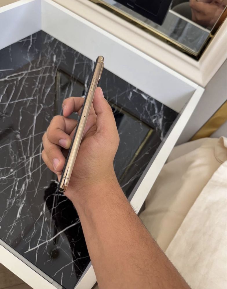 Iphone Xs Max 64Gb idealni